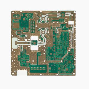 High Frequency PCBs OEM Electronics Printed Circuit Board