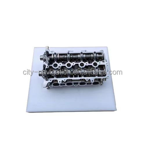 ISO 9001 2000 Certified Cylinder Head Assembly G4LC G4LA for Hyundai Kia I20 RIO Picanto