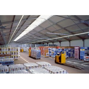 China 50m Warehouse Marquee on sale