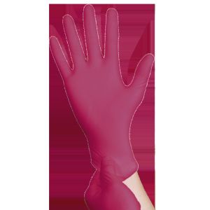 Safety Nitrile Medical Examination Gloves Nitrile Coated Gloves