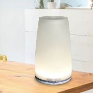 Quality Mini 130ml Air Moistening Ultrasonic Mist Humidifier CE RoHS Approved for sale