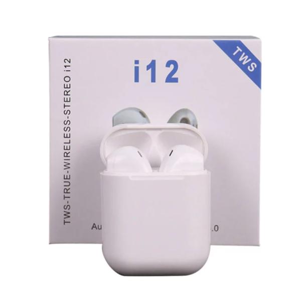 Buy Cellhone Wireless Charging 2200mAh TWS Bluetooth Earpods at wholesale prices