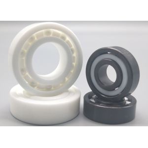 Deep Groove 6304 Si3N4  Semiconductor Bearings