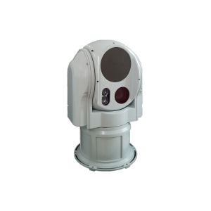 Electro Optical Coastal Surveillance Radar System For Unmanned Ship