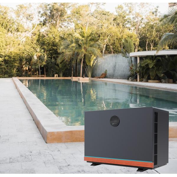 Inverter R32 25KW Small Pool Heat Pump For Above Ground Pool