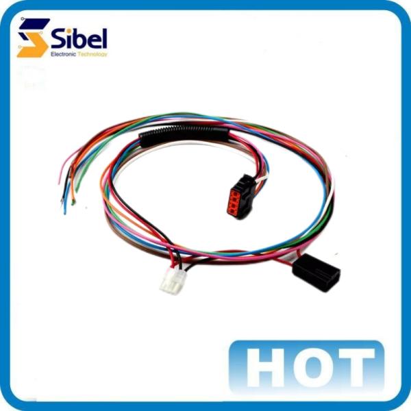 Wiring Harness Manufacturing ATV Wire Harness car radio wiring harness