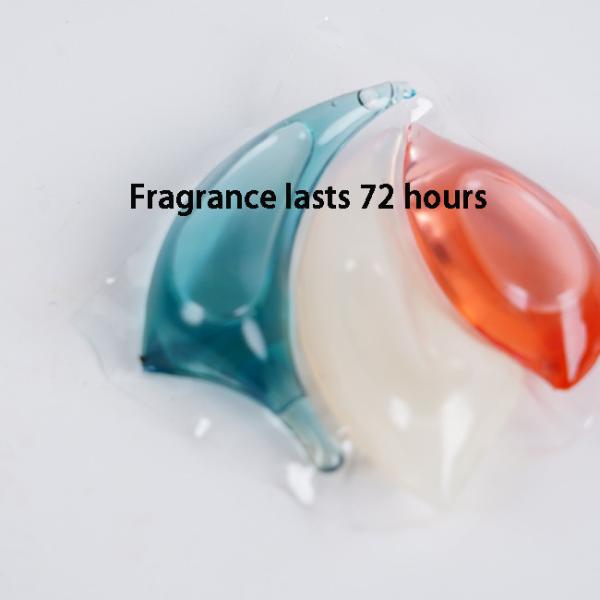 3in1 Wholesale Washing Machine Capsules Liquid Laundry Detergent Pods