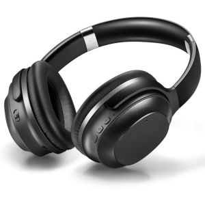 Over Ear Bluetooth Headphone Earphone True Wireless Stereo Headphones With CVC 8