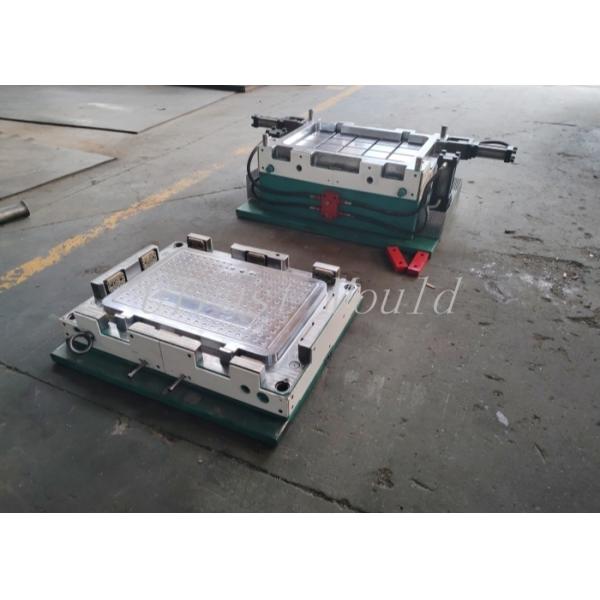 Buy Custom SMC Manhole Cover Frame Mold 300000-1000000 Shots Life at wholesale prices