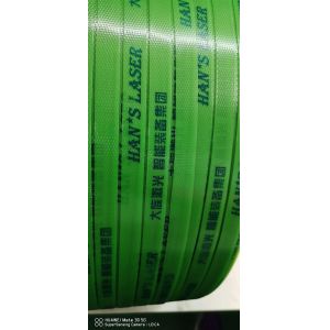 Embossed PET Strap Making Machine For Chemical Fiber Industry