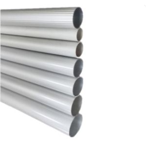 1mm Powder Coated T5 6063 Aluminum Round Tube 30MM