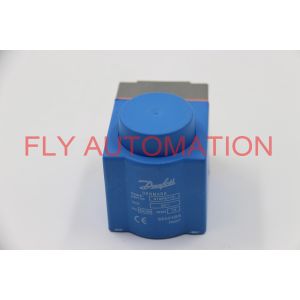 Danfoss Refrigeration Coil 018F6715 AC24V 10W Solenoid Valve Coil