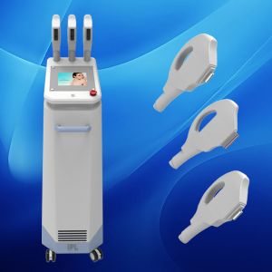 China Adcanced ipl rf cavitation beauty machine with CE certification on sale