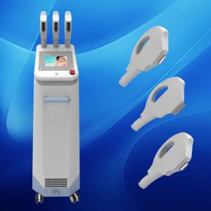 China Professional permanent hair removal treatment ipl+rf pigment remove on sale