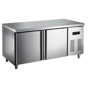 Commercial Display Salad Refrigerator Showcase , Catering Under Counter Four