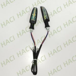 Winker Motorcycle Led Universal Signals Flasher Directional Moto