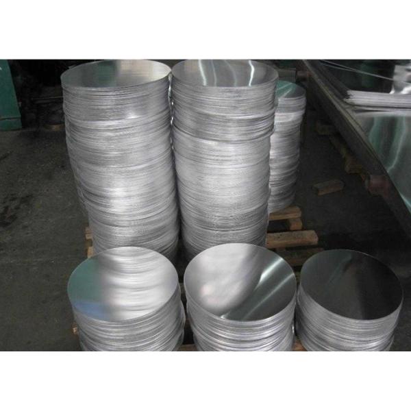 Buy 1100 Grade Cookware Aluminum Circles , Utensils Aluminium Circle Plate at wholesale prices
