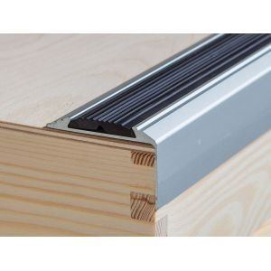 Customized Aluminium Tile Trim Floor Edge Transition Strip