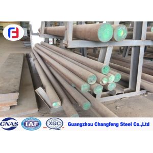 Micro Deformation Cold Work Tool Steel Bar 1.2510 / SKS3/O1 For Mould & Tool