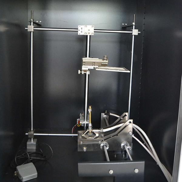 UL 2556 VW-1 Combustion Test Chamber For Cable AC220V 50/60Hz