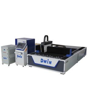 China 1000W 1500W Fiber Laser Cutting Machine For Stainless Steel on sale