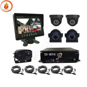 Quality Reverse Vehicle Camera Monitoring System AHD 1080p Night Vision Camera for sale