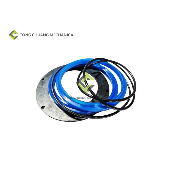 Buy D105 Sany Concrete Pump Parts , Small End Rubber Seal Kit at wholesale prices