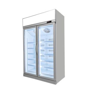 Customizable Commercial Deep Refrigerator Upright Freezer From Original