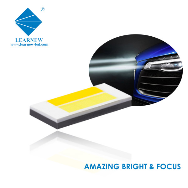 15W 30W COB LED Chip 6000-7000K 1500mA-3000mA For Car Lights