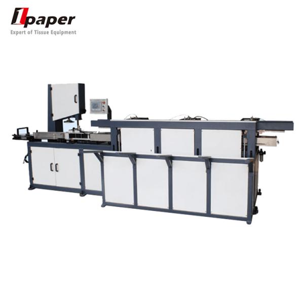 Manufacturing Plant Full Line Tissue Making Machine with Napkin Tissue