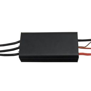 Quality Vinyl 120V 200A RC Marine Speed Controller 8KHz Adjustable Reverse for sale