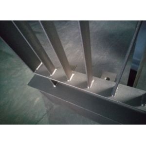 Q235b Balustrades Steel Fabrication Services Australian Scottch Collage