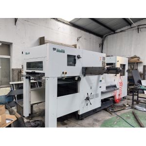 YUANHENG YH-920 Automatic Die Cutting & Stripping Machine,  Years  2018
