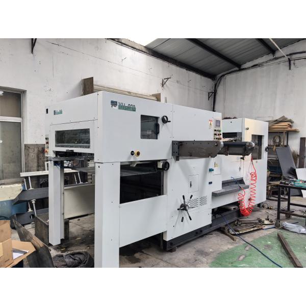 Buy YUANHENG YH-920 Automatic Die Cutting & Stripping Machine,  Years  2018 at wholesale prices
