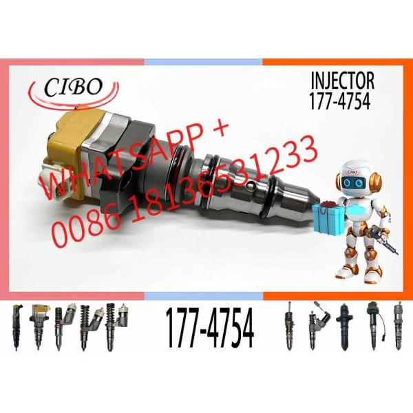 High Quality New Diesel Fuel Injector 177-4754 171-9704 178-6432 188-1320 173-9379 4CR0197 198-4752 174-7526