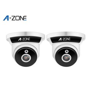 Residential Dome AHD Security Cameras IP67 Weatherproofing