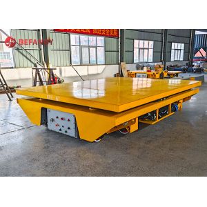 30T Heavy Capacity Battery RGV Transfer Vehicle