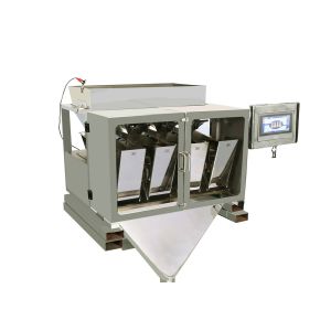 Washing Powder Linear Weigher Machine Detergent Weighing Filling Packing Machine
