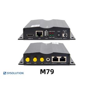 Quality Sysolution Sync &amp; Async Control Box M79B-L 2 Ethernet outputs 1.3 Million pixels for sale