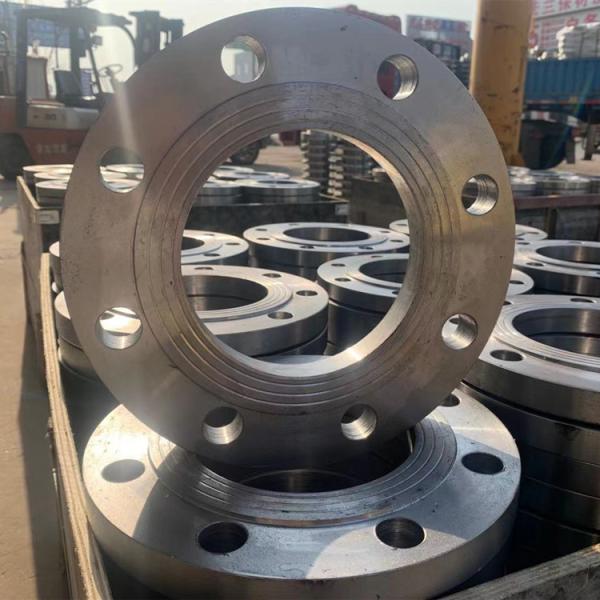 Buy Gost 12820 Forged Steel Flanges Pn63 Threaded at wholesale prices