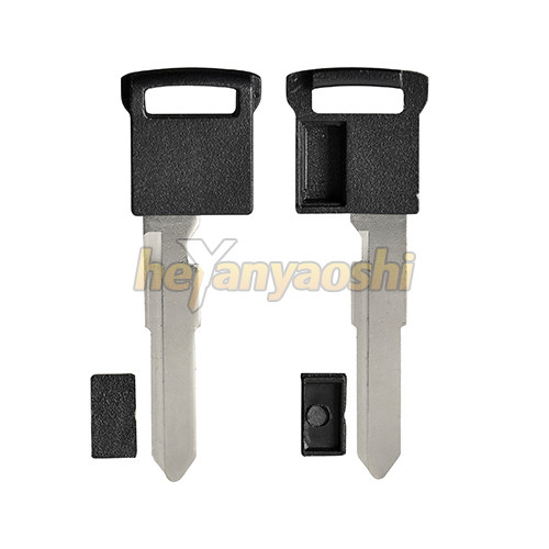 Buy Suzuki Prox Emergency Car Key Blade HU133R Brass + Plastic Material at wholesale prices