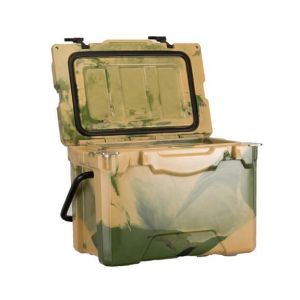 Plastic 25L Portable Rotomolded Cooler Box