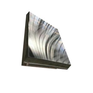 High Strength Corrosion Resistance Aluminum Plate 5083 Spacecraft Fuel Tanks