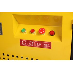 Construction Rebar Automatic Steel Bending Machine Electric 40mm