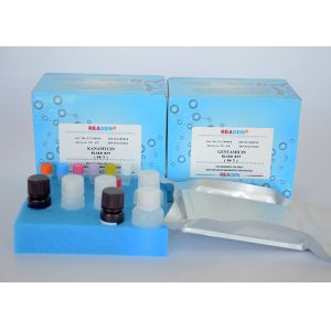 Quality Nitroimidazole ELISA Test Kit , Nitroimidezole kit , drug residue kit , certificate for sale