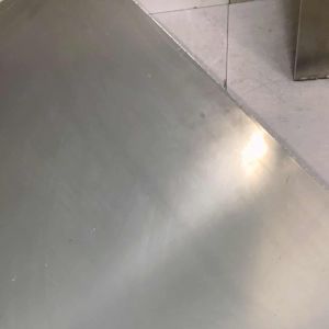 High Thermal Conductivity Clad Thick Plate