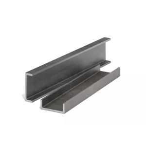 Carbon Steel Channel Bar Cold Formed Section Sizes 100x50x6 Cold Bend C Channel