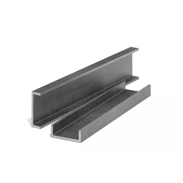 Carbon Steel Channel Bar Cold Formed Section Sizes 100x50x6 Cold Bend C Channel