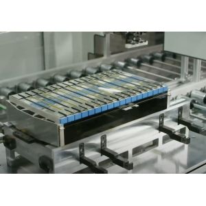 Production Process Of Battery Case