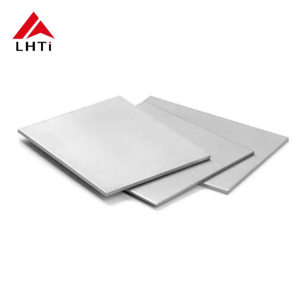 Buy ASTM F136 Titanium Gr2 Sheets Ideal For Orthopedic And Implant Surgeries at wholesale prices